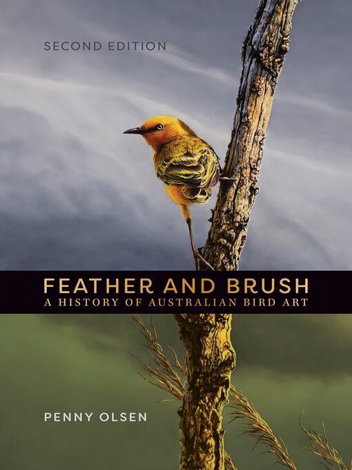 Title details for Feather and Brush by Penny Olsen - Available